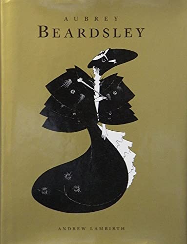 Beispielbild fr Aubrey Beardsley zum Verkauf von WorldofBooks