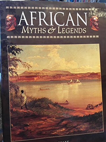 Stock image for African Myths & Legends (Myths and Legends Series) for sale by SecondSale