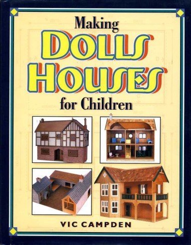 Stock image for Making Dolls' Houses for Children for sale by Sarah Zaluckyj