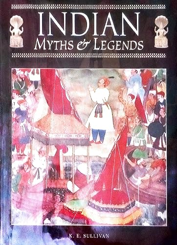 Imagen de archivo de Indian (Myths & Legends) a la venta por WorldofBooks