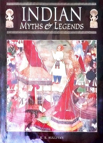 9781860193729: Indian (Myths & Legends)