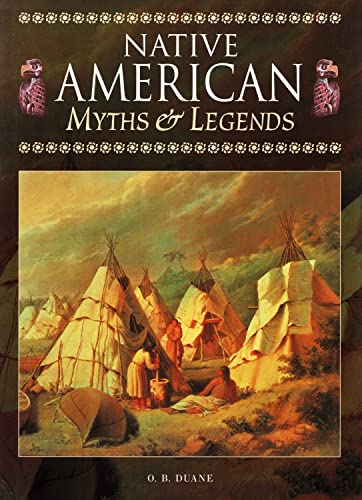 Native American (Myths & Legends)