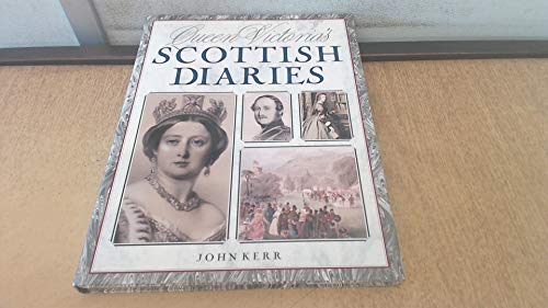 Beispielbild fr Queen Victoria's Scottish Diaries zum Verkauf von WorldofBooks