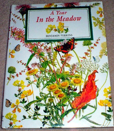 Stock image for A Year in the Meadow for sale by WorldofBooks