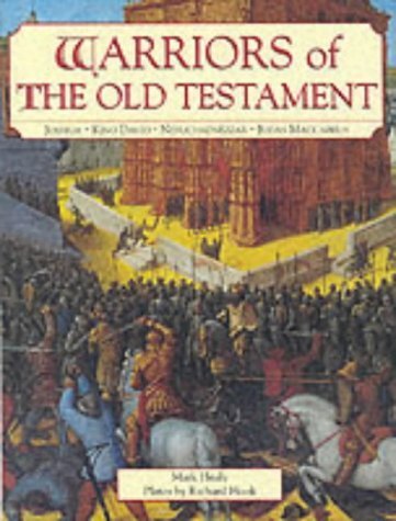 Stock image for Warriors Of The Old Testament for sale by ThriftBooks-Reno