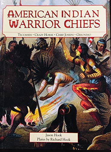 Imagen de archivo de American Indian Warrior Chiefs a la venta por SecondSale