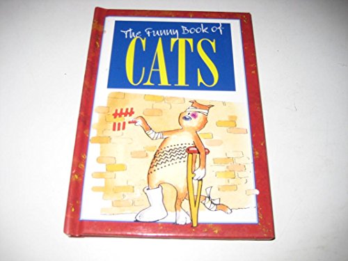 9781860194627: The Funny Book of Cats
