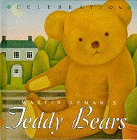 Beispielbild fr Martin Leman's Teddy Bears (Celebration) zum Verkauf von WorldofBooks