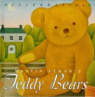 9781860194672: Martin Leman's Teddy Bears (Celebration Series)