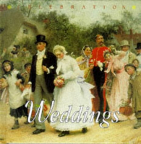 Beispielbild fr Weddings (Celebration) zum Verkauf von WorldofBooks