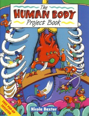 Stock image for The Human Body Project Book (Headstart project books) for sale by AwesomeBooks