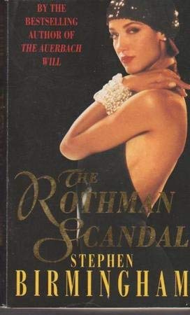 Stock image for The Rothman Scandal for sale by AwesomeBooks