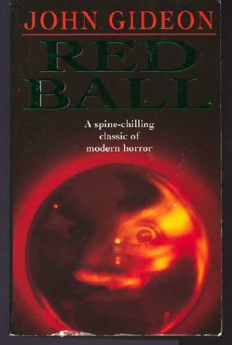 Imagen de archivo de Red Ball a la venta por AwesomeBooks