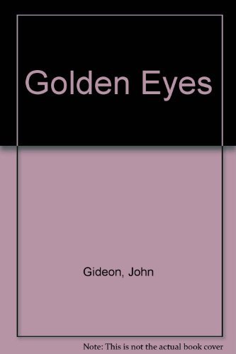 9781860196423: Golden Eyes