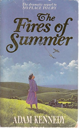 Beispielbild fr Fires of Summer zum Verkauf von WorldofBooks