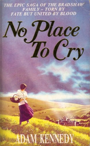 Beispielbild fr No Place to Cry zum Verkauf von WorldofBooks