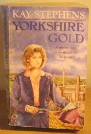 Imagen de archivo de Yorkshire Gold a la venta por AwesomeBooks