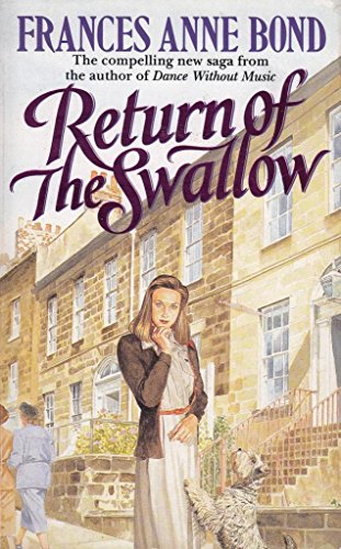 Beispielbild fr Return of the Swallow zum Verkauf von WorldofBooks