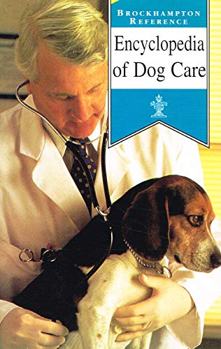 Stock image for Dog Care (Brockhampton Reference Series (Popular)) for sale by Reuseabook