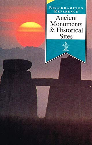 Stock image for Ancient Monuments and Historical Sights (Brockhampton Reference Series (Popular)) for sale by WorldofBooks