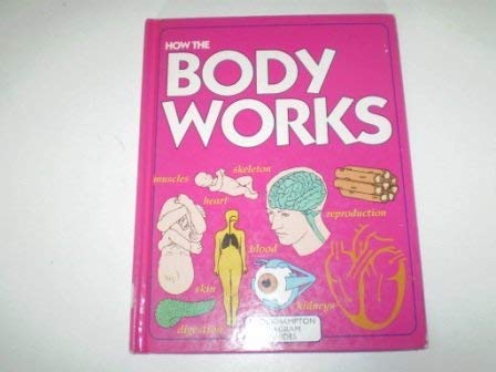 Stock image for How the Body Works (Brockhampton Diagram Guides) for sale by WorldofBooks