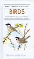 Stock image for Birds (Pocket Reference Guides) for sale by MusicMagpie