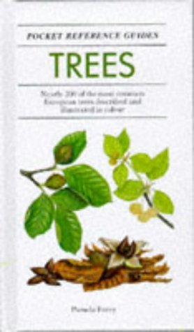 Stock image for Trees (Pocket Reference Guides) for sale by WorldofBooks