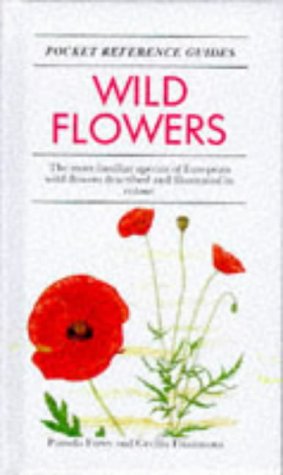 Imagen de archivo de Wild Flowers (Pocket Reference Guides) a la venta por MusicMagpie