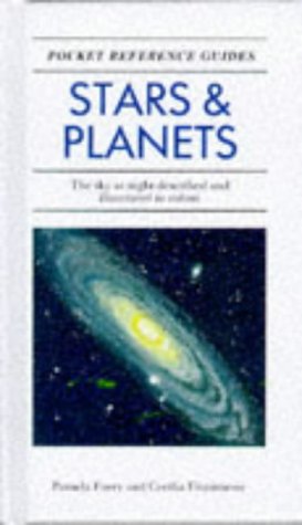 Beispielbild fr Stars and Planets (Pocket Reference Guides) zum Verkauf von Goldstone Books