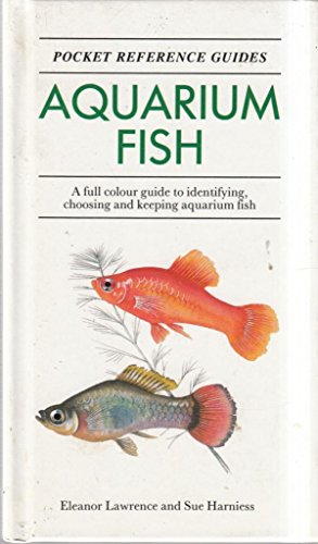 Imagen de archivo de Aquarium Fish (Pocket Reference Guides) a la venta por AwesomeBooks