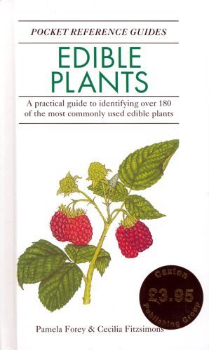 Stock image for Edible Plants (Pocket Reference Guides) for sale by Goldstone Books