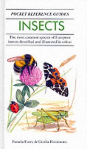 Imagen de archivo de Insects (Pocket Reference Guides) a la venta por AwesomeBooks