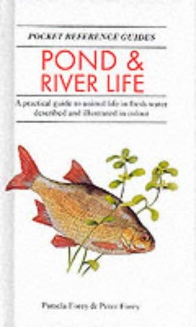 Beispielbild fr Pond and River Life (Pocket Reference Guides) zum Verkauf von AwesomeBooks