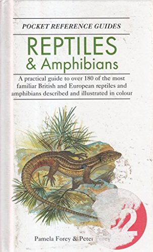 Reptiles & Amphibians (Pocket Reference Guides) (9781860197833) by Forey, Pamela; Fitzsimons, Cecelia