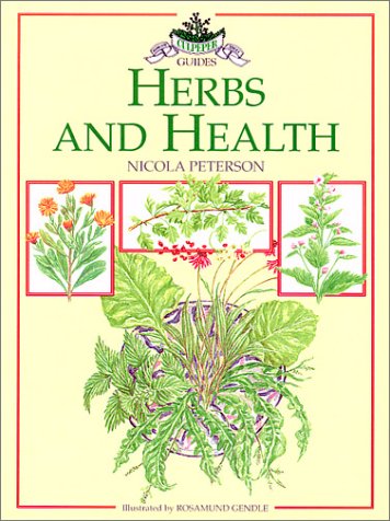 Beispielbild fr Herbs and Health (Culpeper Herbal Guides) zum Verkauf von AwesomeBooks