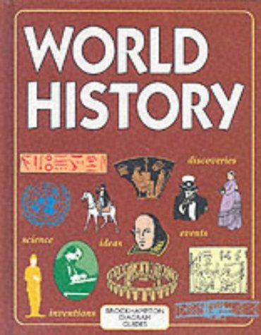 World History (Brockhampton Diagram Guides) (9781860198168) by The Diagram Group
