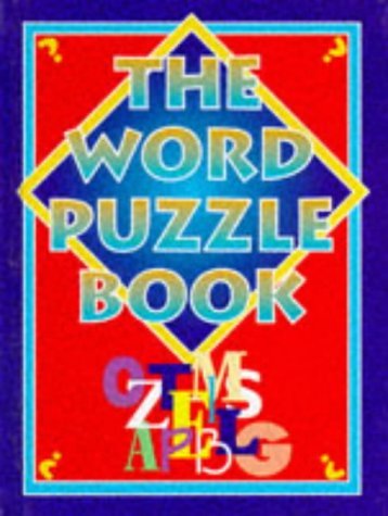 Stock image for The Word Puzzle Book for sale by WorldofBooks