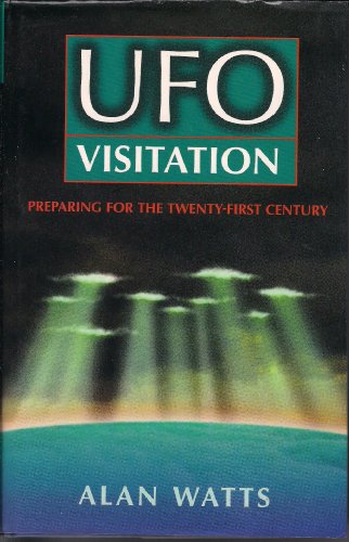 Beispielbild fr UFO Visitation: Preparing for the Twenty-first Century zum Verkauf von WorldofBooks