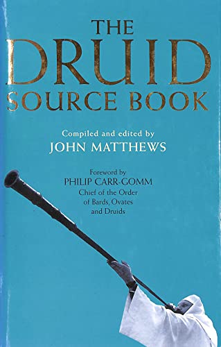 Beispielbild fr The Druid Source Book zum Verkauf von WorldofBooks