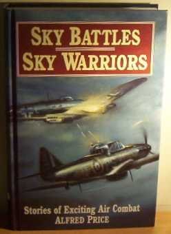 Beispielbild fr Sky Battles Sky Warriors Stories of Exci zum Verkauf von Wonder Book