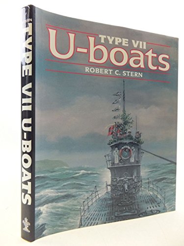 9781860198557: Type VII U-boats