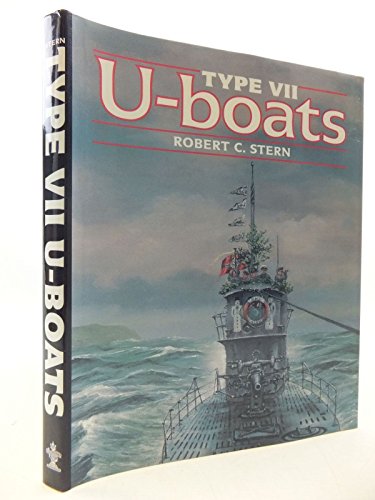 Type VII U-Boats.