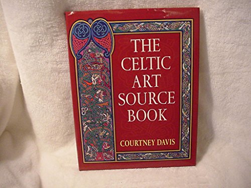 Beispielbild fr The Celtic Art Source Book zum Verkauf von WorldofBooks