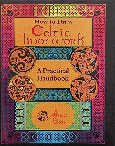 Imagen de archivo de How to Draw Celtic Knotwork: A Practical HandSloss, Andy (2000) Hardcover a la venta por Once Upon A Time Books