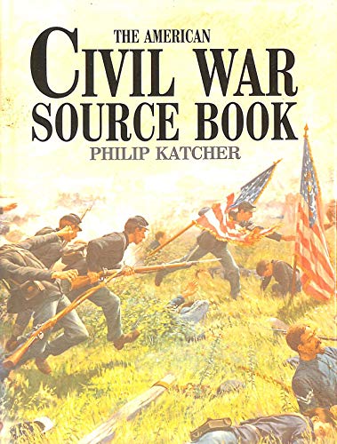 Stock image for American CIVIL War Sourcebook for sale by Peter Nash Booksellers