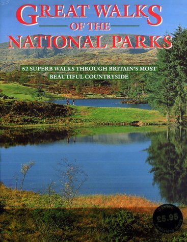 Beispielbild fr Great Walks of the National Parks zum Verkauf von AwesomeBooks