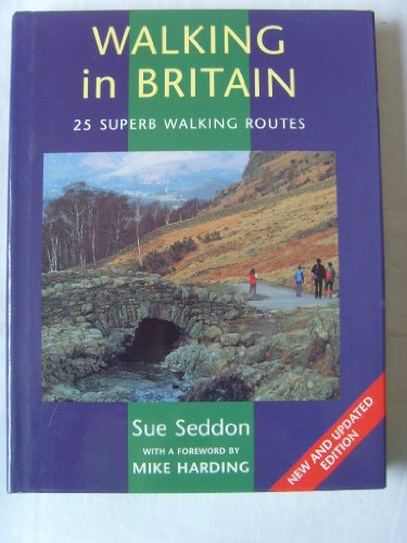 Stock image for Walking in Britain for sale by WorldofBooks