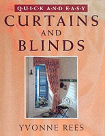 Stock image for Quick and Easy Curtains and Blinds for sale by WorldofBooks