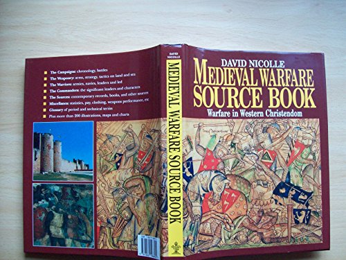 Stock image for Medieval Warfare Source Book Warfare in Western Christendom for sale by ivanpavlovitch