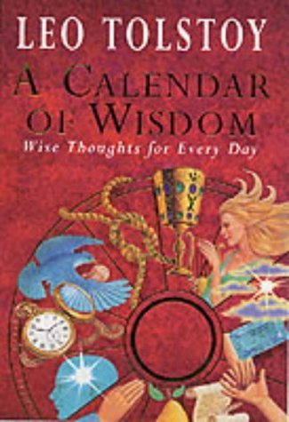 9781860198946: A Calendar of Wisdom: Wise Thoughts for Every Day